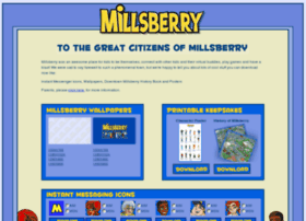 Millsberry.com thumbnail