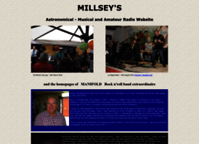 Millseyspages.com thumbnail