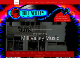 Millvalleymusic.com thumbnail