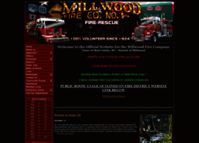 Millwoodfire.org thumbnail
