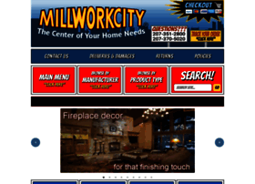 Millworkcity.com thumbnail