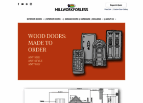 Millworkforless.com thumbnail