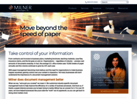 Milnertechnologies.com thumbnail
