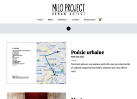 Milo-project.com thumbnail