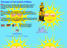 Milos-travel.com thumbnail