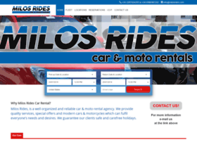 Milosrides.eu thumbnail Milosrides.eu thumbnail