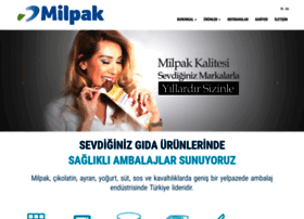 Milpak.com.tr thumbnail