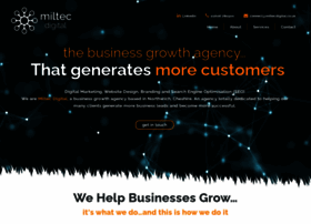 Miltec.ltd.uk thumbnail