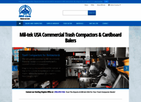 Miltekusa.com thumbnail
