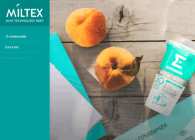 Miltex.by thumbnail