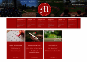 Miltonamericanbaseball.org thumbnail Miltonamericanbaseball.org thumbnail