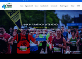 Miltonkeynesmarathon.co.uk thumbnail