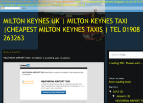 Miltonkeynestaxivideos.blogspot.co.uk thumbnail