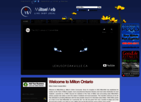 Miltonweb.ca thumbnail