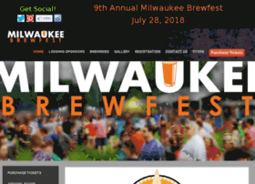 Milwaukeebrewfest.com thumbnail