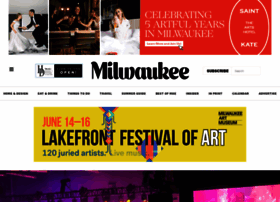 Milwaukeemagazine.com thumbnail