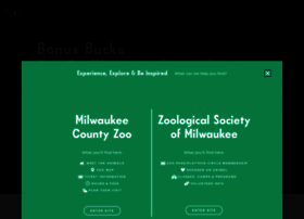 Milwaukeezoo.org thumbnail