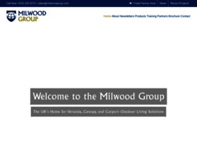 Milwoodgroup.com thumbnail
