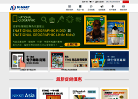 Mimart.com.tw thumbnail