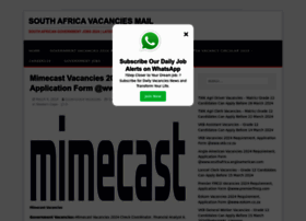 Mimecast.vacanciesjobs.co.za thumbnail