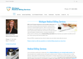 Mimedicalbillingservices.com thumbnail