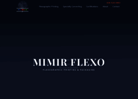 Mimirflexo.com thumbnail