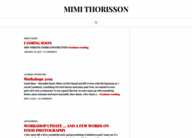 Mimithorisson.com thumbnail