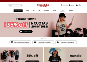 Mimo.com.ar thumbnail