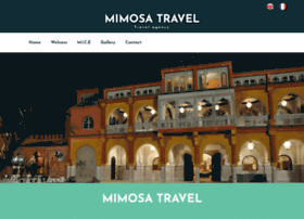 Mimosa-travel.com thumbnail