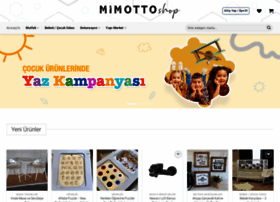 Mimottoshop.com thumbnail