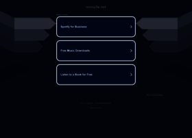Mimp3e Net At Wi Dropcatch Com