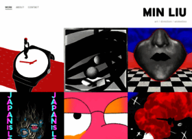 Min-liu.com thumbnail