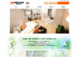 Minami-ms.co.jp thumbnail