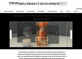 Minaproducts.com thumbnail