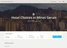 Minas-gerais-hotels.com thumbnail