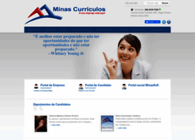 Minascurriculos.com.br thumbnail