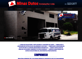 Minasdutos.com.br thumbnail