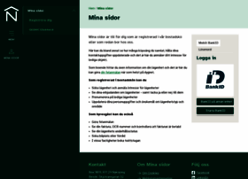 Minasidor.nykopingshem.se thumbnail