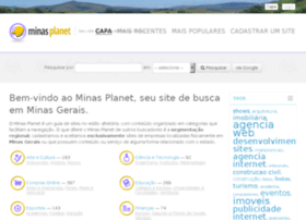 Minasplanet.com.br thumbnail