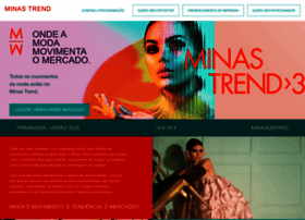 Minastrend.com.br thumbnail