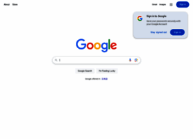 minchizu.withgoogle.com at Website Informer. Google. Visit Minchizu