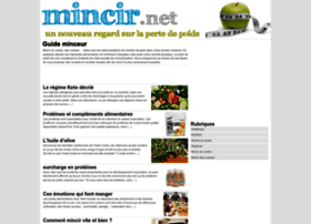 Mincir.net thumbnail
