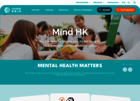 Mind.org.hk thumbnail