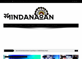 Mindanaoan.com thumbnail