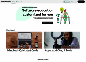 Mindbody.exceedlms.com thumbnail