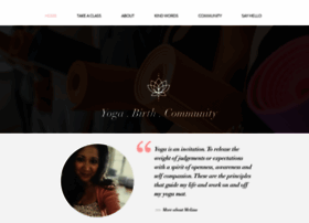 Mindbodybirth.co thumbnail Mindbodybirth.co thumbnail