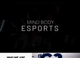 Mindbodyesports.com thumbnail