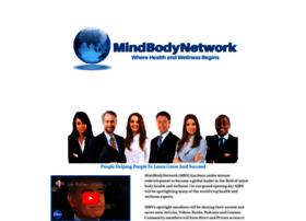 Mindbodynetwork.com thumbnail