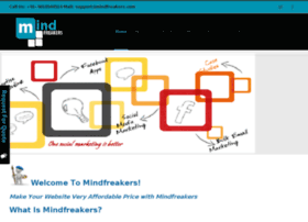 Mindfreakers.com thumbnail