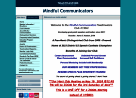 Mindfulcommunicators.org thumbnail